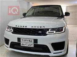 لاند ڕۆڤەر رەنج رۆڤەر سپۆرت